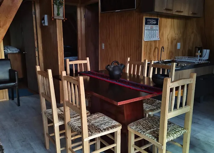 Travesia Rukamanque Lodge