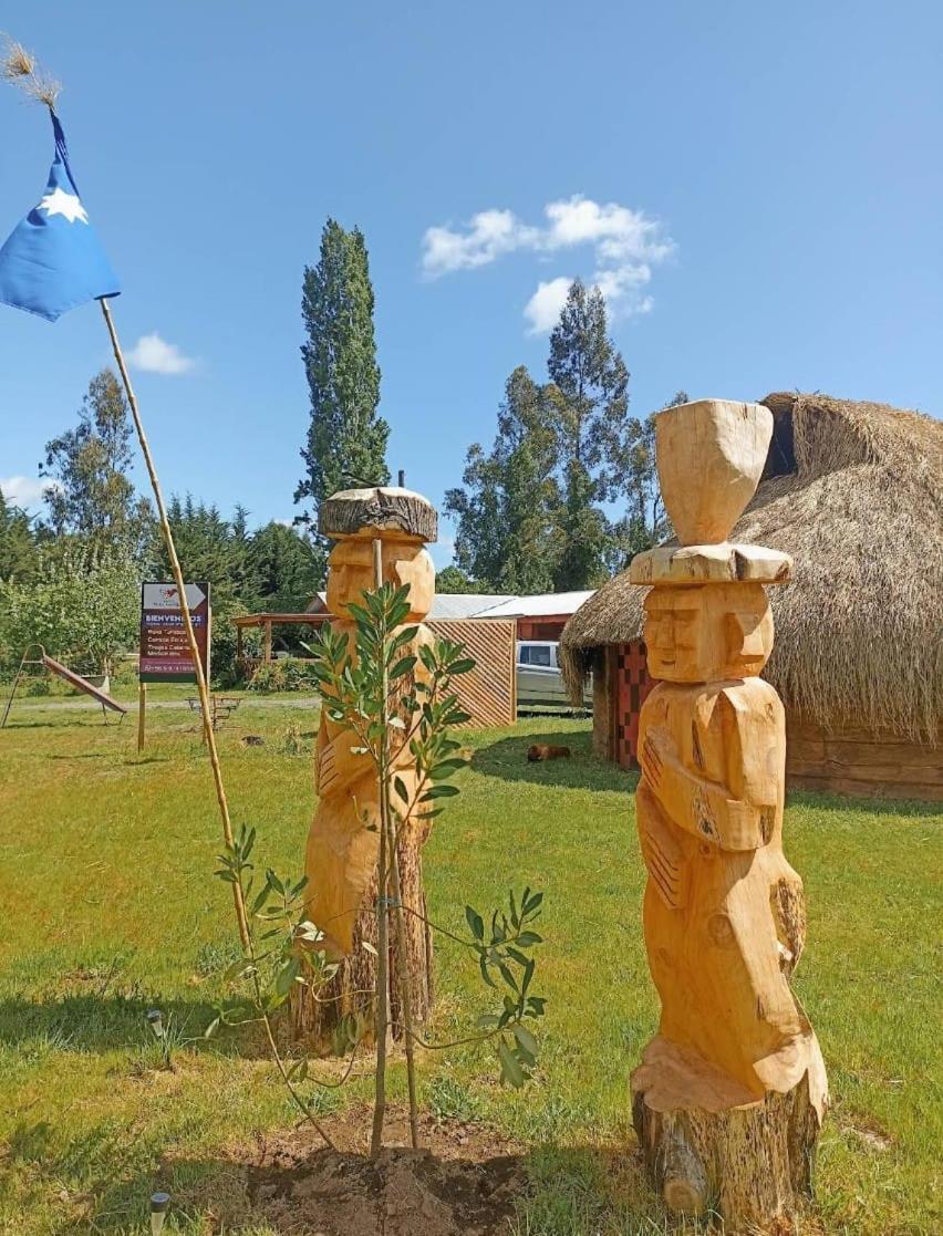 Aparthotel Travesia Rukamanque Temuco