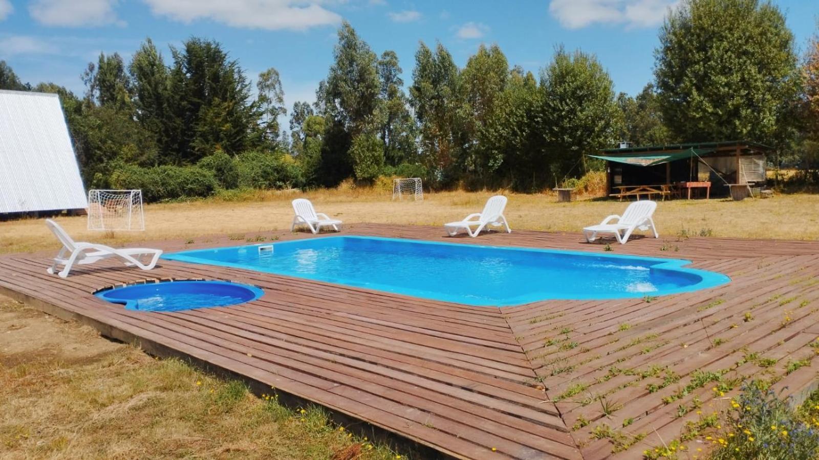 Travesia Rukamanque Aparthotel Temuco